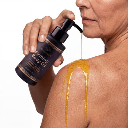 SheBloom Firming Body Oil - 200ml